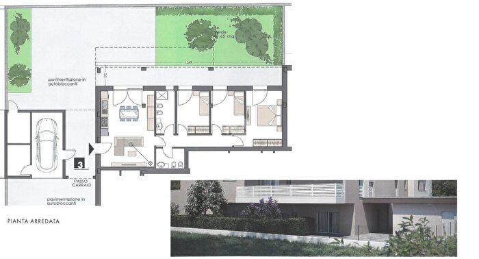 Case in Vendita e in Affitto - 2