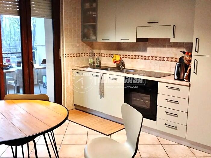 Appartamento trilocale in vendita in Montesilvano