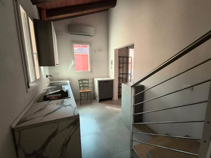 Appartamento trilocale in affitto in Redentore Palanca, Venezia