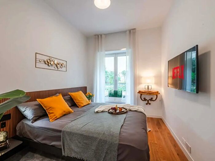 Appartamento monolocale in affitto in Via Uberto Visconti di Modrone, Milano