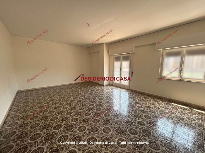 Appartamento quadrilocale in affitto in Via Roccaforte, Centro, Bagheria
