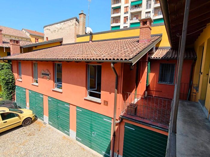 Appartamento bilocale in affitto in Corso Giuseppe Garibaldi, Centro, Mortara