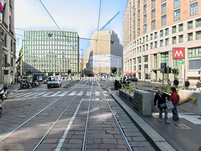Appartamento trilocale in affitto in Via Amedei Mila, Milano