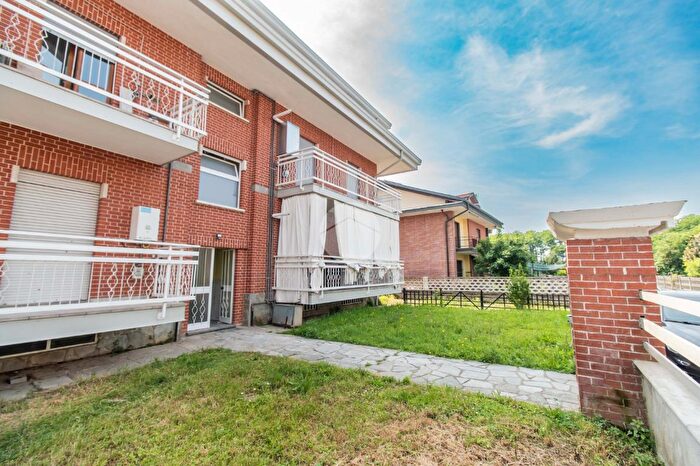 Appartamento quadrilocale in vendita in Via Mirone, Volpiano