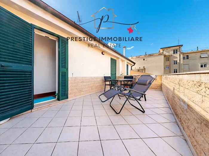 Appartamento bilocale in vendita in Livorno