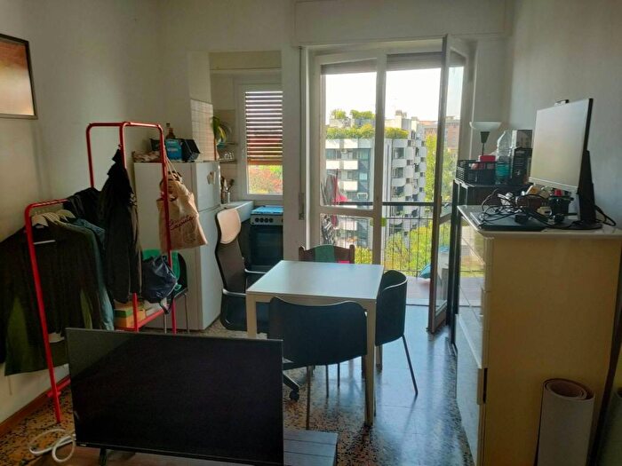 Appartamento monolocale in affitto in Viale Puglie, Martini Insubria, Milano