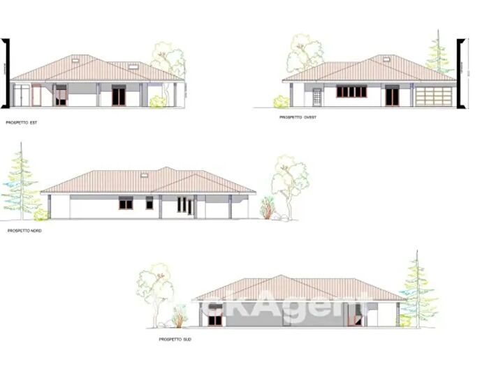 Casa quadrilocale in vendita in Retorbido