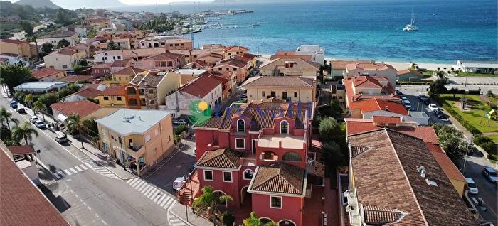 Appartamento in vendita in Golfo Aranci