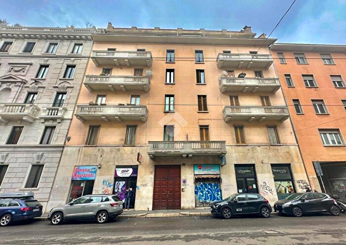 Appartamento bilocale in affitto in Via Giuseppe Pecchio, Milano