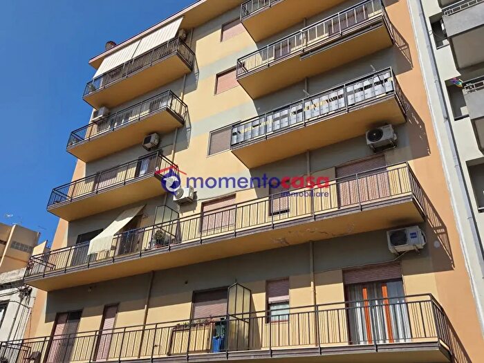 Appartamento quadrilocale in vendita in Via Sbarre Centrali, Reggio Calabria
