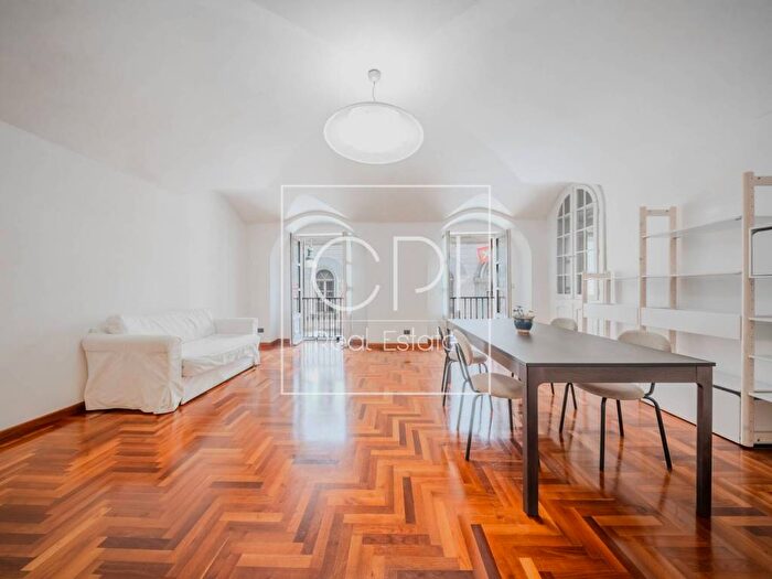 Appartamento trilocale in affitto in Via Gaudenzio Ferrari, Giardini Reali, Torino