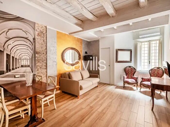 Appartamento trilocale in vendita in Vicolo Orbitelli, Roma