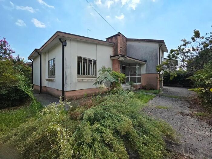 Casa quadrilocale in vendita in Vicolo Gerolamo Savoldo, Treviso