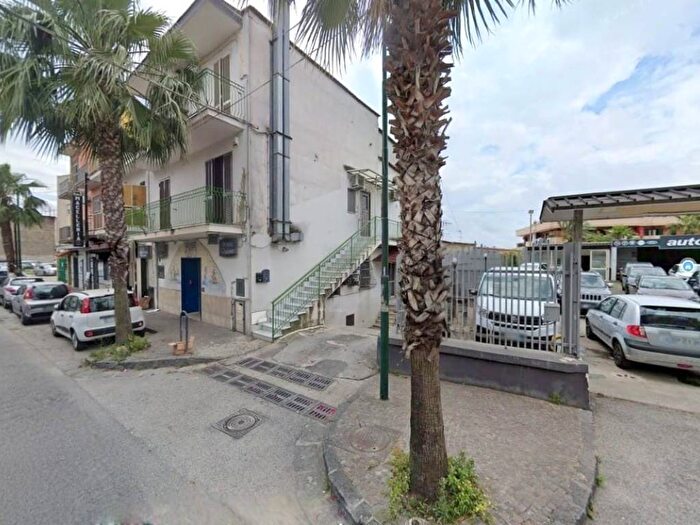 Appartamento bilocale in affitto in Via Don Giovanni Minzoni, Centro, Cercola