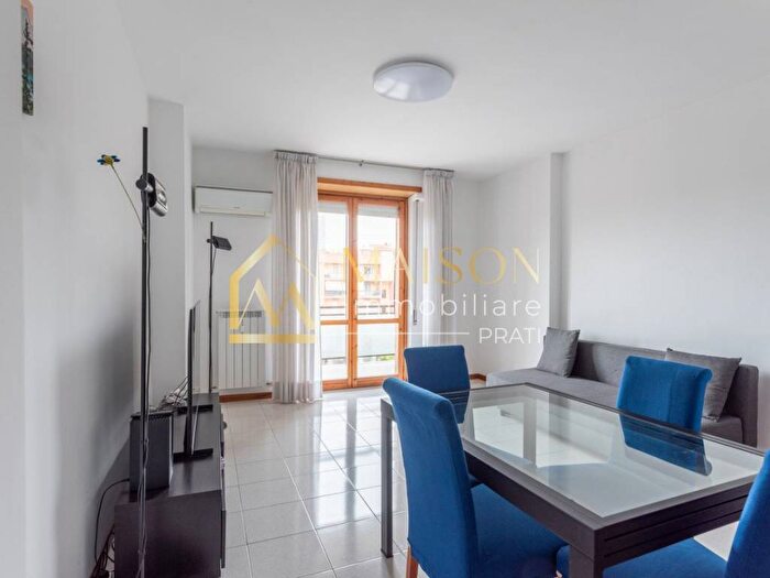 Appartamento bilocale in affitto in Via Lione, Torrino, Roma