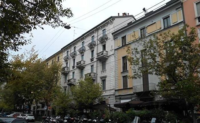 Appartamento bilocale in affitto in Via Carlo Ravizza, Amendola Buonarroti, Milano