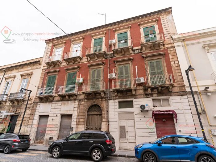 Appartamento bilocale in vendita in Siracusa