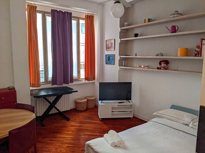 Appartamento bilocale in affitto in Via Varese, Moscova, Milano