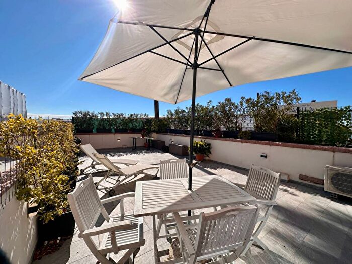 Appartamento trilocale in affitto in Corso Italia, Albaro, Genova