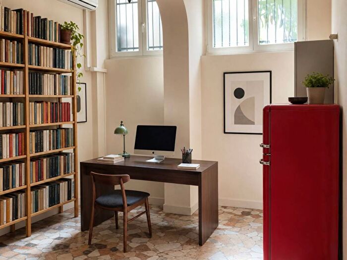 Appartamento monolocale in affitto in Via Luigi Varanini, Pasteur, Milano