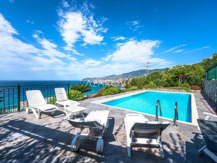 Casa con 5 locali in affitto in Sanremo