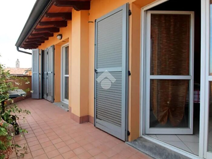 Appartamento bilocale in vendita in Via Roma, Castiglione D'Adda