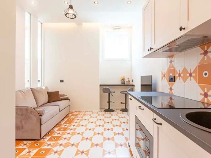 Appartamento monolocale in affitto in Via Vincenzo Foppa, Milano