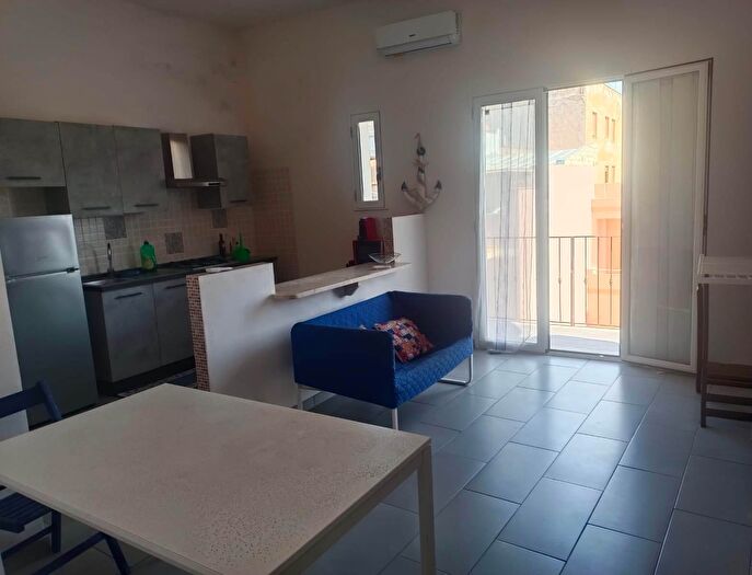 Appartamento trilocale in vendita in Mazara Del Vallo