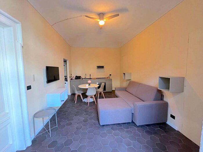 Appartamento bilocale in affitto in Via Giovanni Camerana, San Secondo, Torino