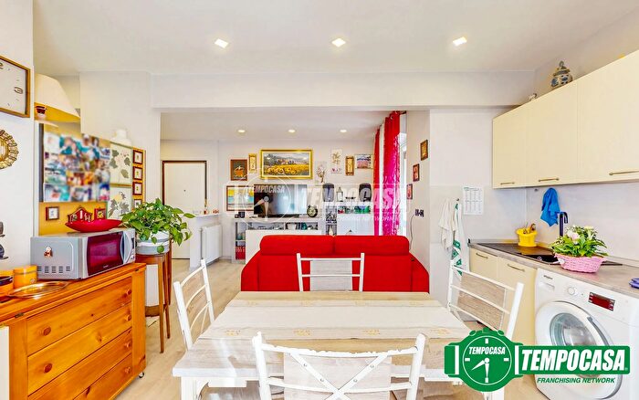 Appartamento trilocale in vendita in Via San Rocco, Serravalle Scrivia