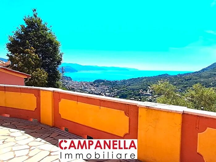 Appartamento con 5 locali in vendita in Via Pero, Santa Margherita Ligure