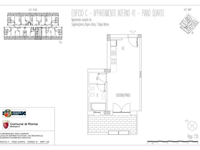 Case in Vendita e in Affitto - 3
