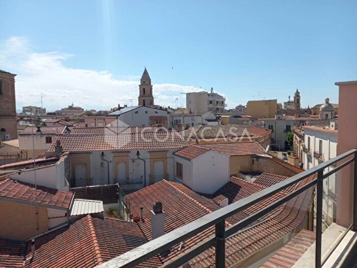 Appartamento con 5 locali in vendita in Via Pellegrini, San Severo