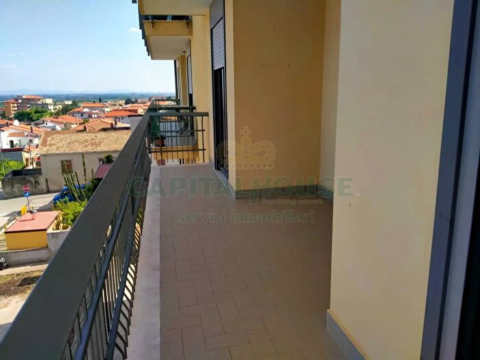 Appartamento quadrilocale in affitto in Via Pozzo Nuovo, Sparanise