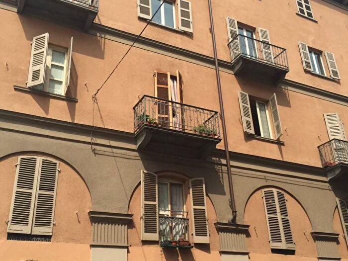 Appartamento bilocale in affitto in San Donato, Torino