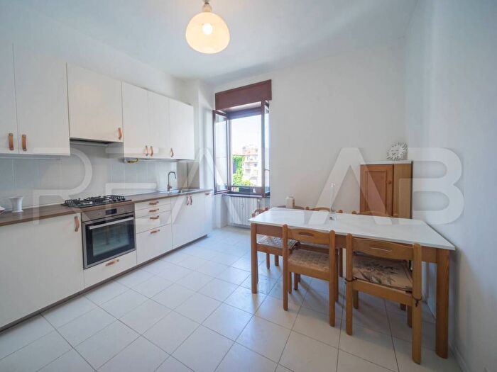 Appartamento trilocale in affitto in via Niccolini, Paolo Sarpi, Milano