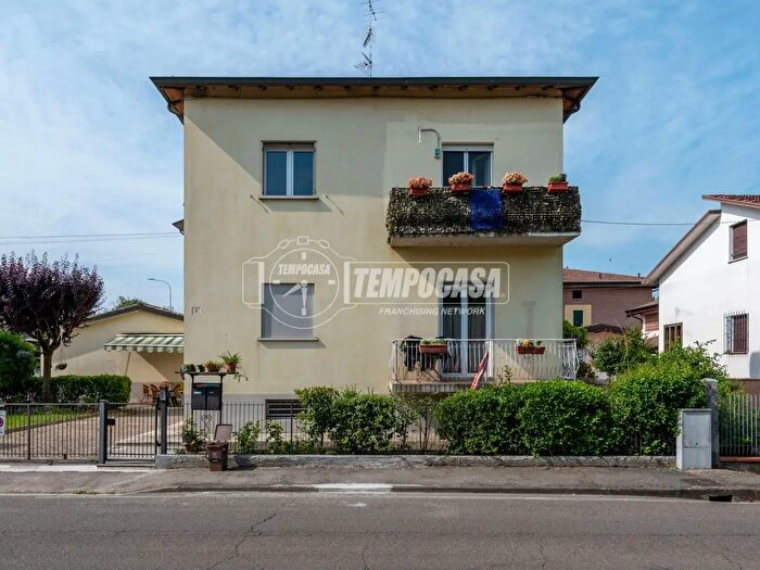 Appartamento trilocale in vendita in Reggio Emilia