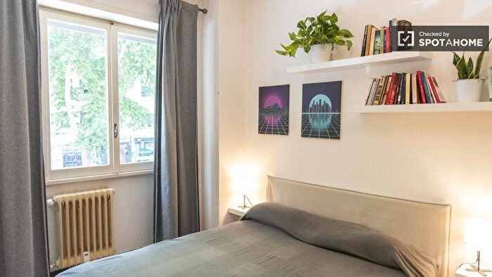 Appartamento in affitto in Via Oderisi da Gubbio, Marconi, Roma