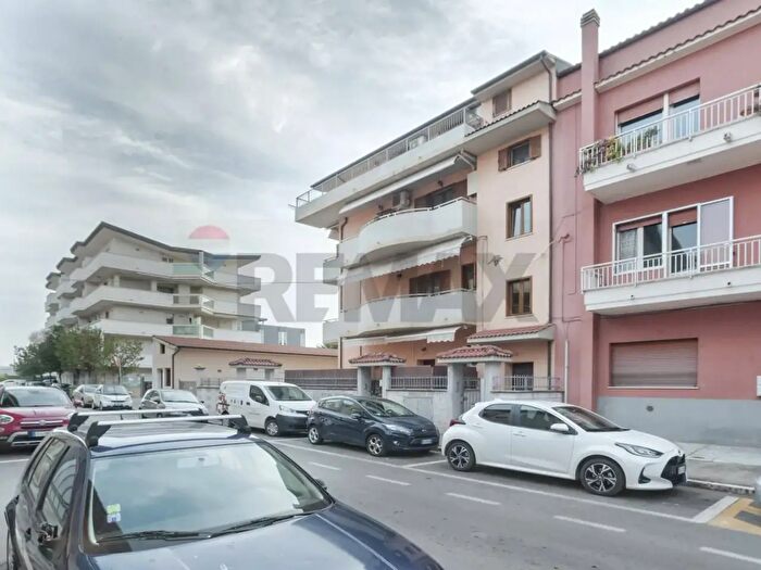 Appartamento bilocale in affitto in Via Botticelli, Pescara