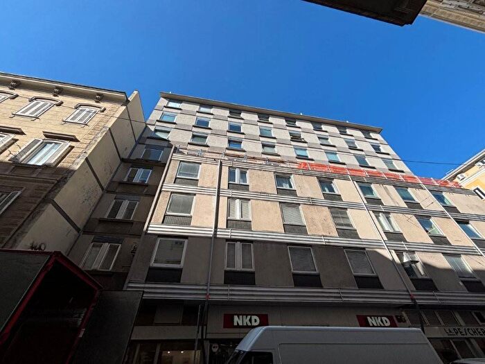 Appartamento bilocale in affitto in Via Giovanni Pierluigi da Palestrina, Borgo Teresiano, Trieste