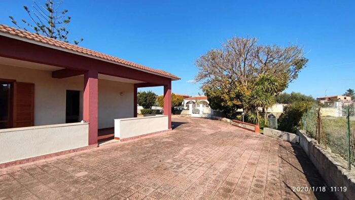 Casa trilocale in affitto in Siracusa