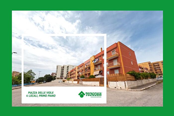 Appartamento quadrilocale in vendita in Piazza delle Viole, Manfredonia