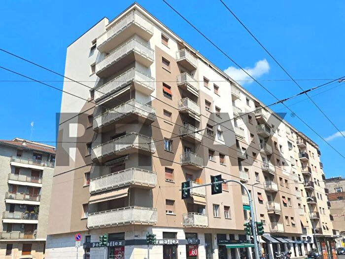 Appartamento bilocale in affitto in Viale Stelvio, Milano