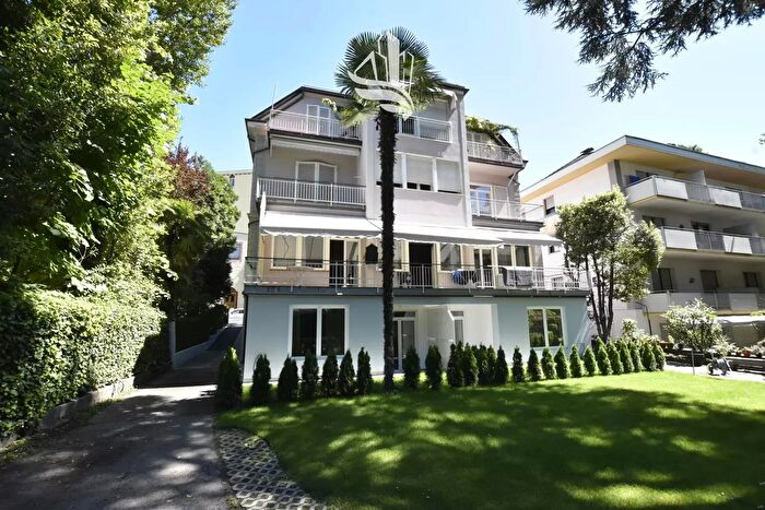 Appartamento trilocale in vendita in Via Magnus Ortwein, Merano