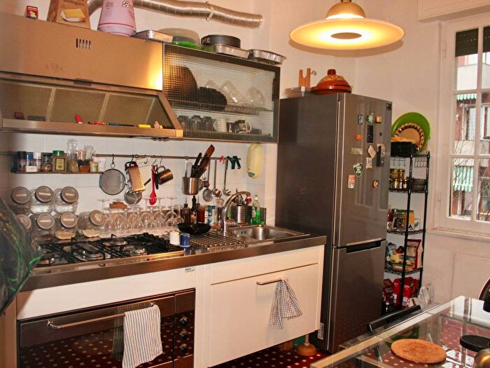 Appartamento quadrilocale in affitto in Via Eleonora Duse, Sturla, Genova