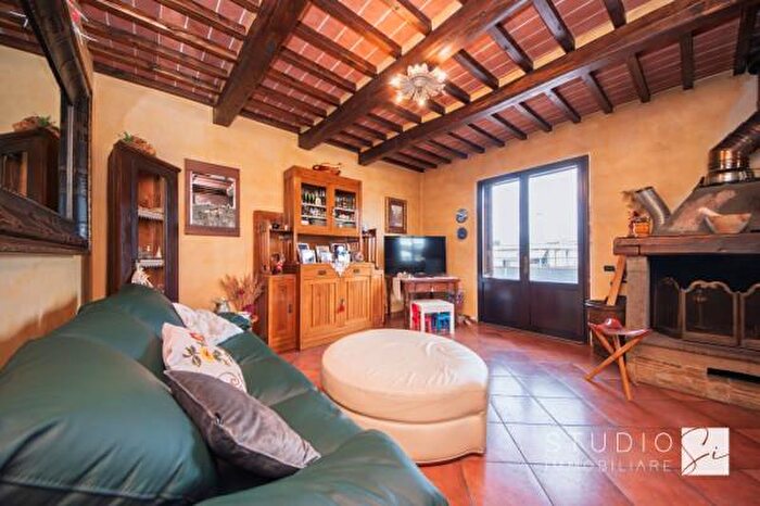 Appartamento in vendita in Via Angiola Borgioli, Pistoia