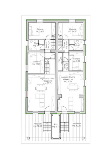 Case in Vendita e in Affitto - 3