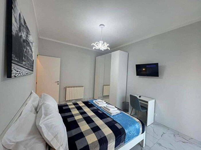 Appartamento trilocale in affitto in Via degli Olivi, Centocelle, Roma