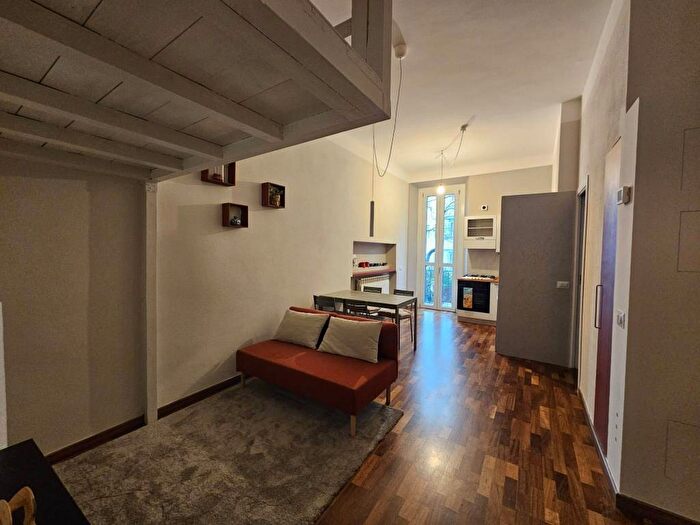 Appartamento bilocale in affitto in Via Francesco Arese, Zara, Milano