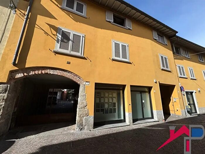 Appartamento trilocale in vendita in Mapello